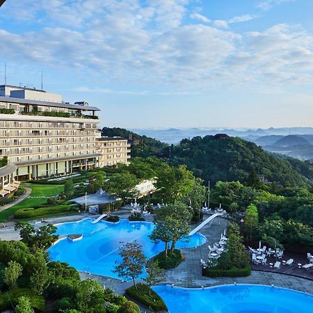 Arima Grand Hotel Kóbe Exteriér fotografie