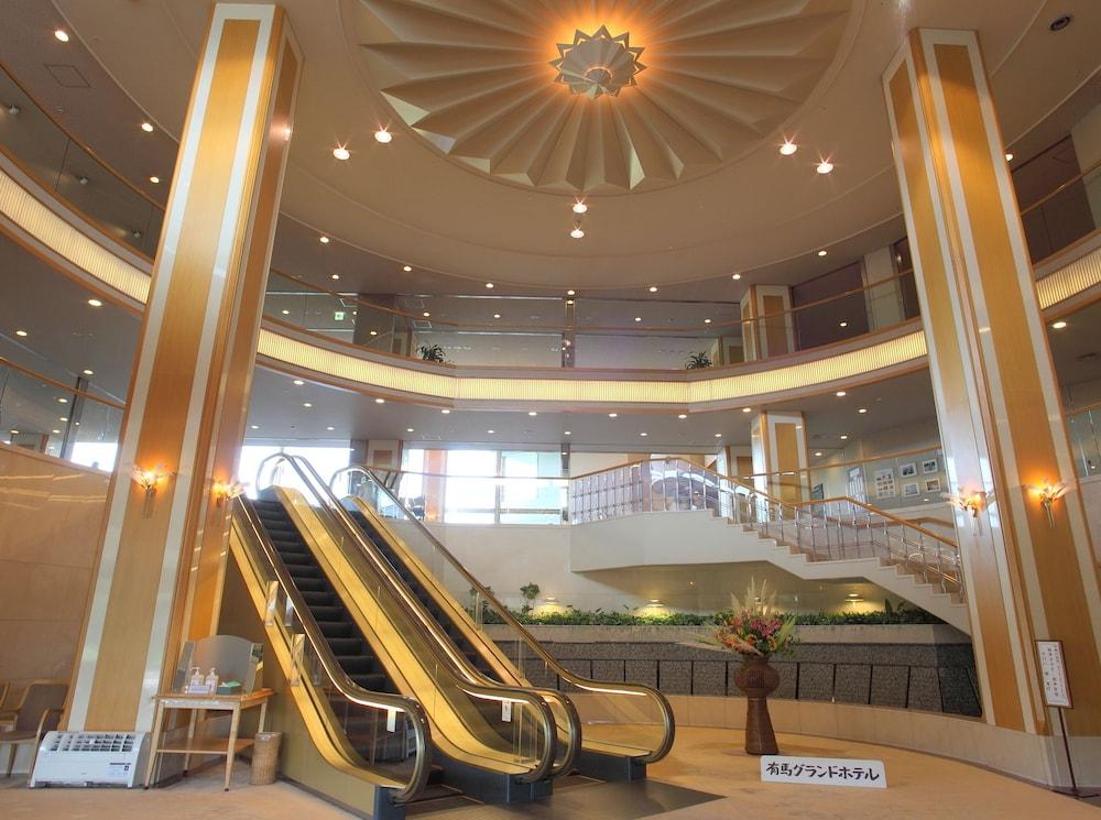Arima Grand Hotel Kóbe Exteriér fotografie
