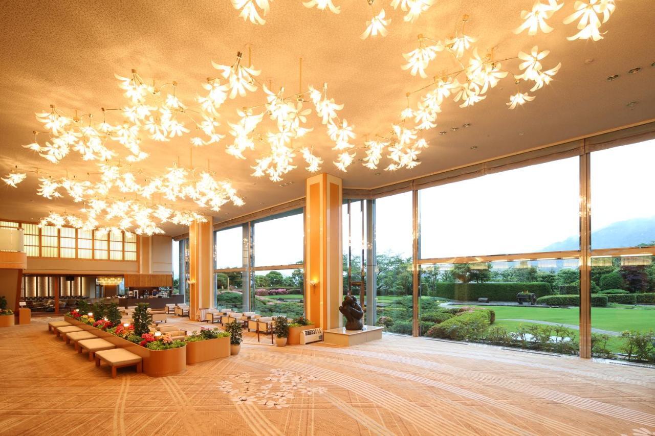Arima Grand Hotel Kóbe Exteriér fotografie